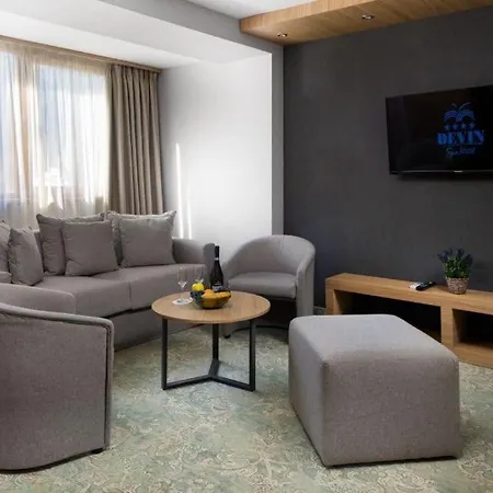 Devin Spa Hotel 4* דבין