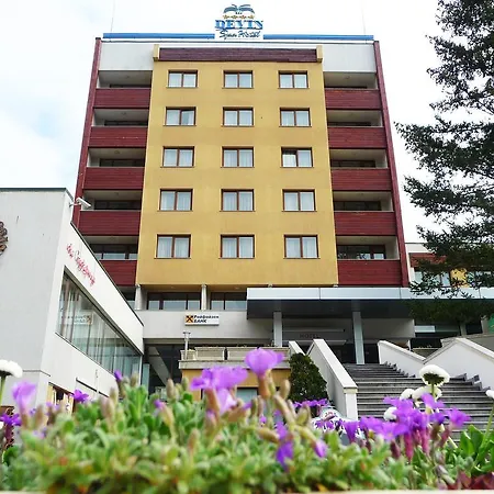 Hotel Devin Spa Hotel 4*