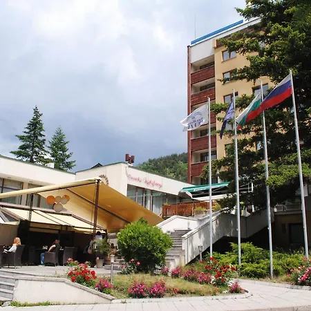 Devin Spa Hotel 4* ديفين