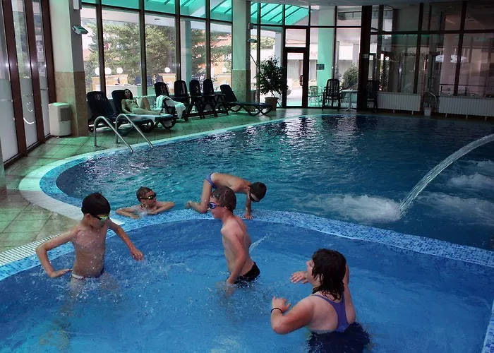 Devin Spa Hotel فندق 4*