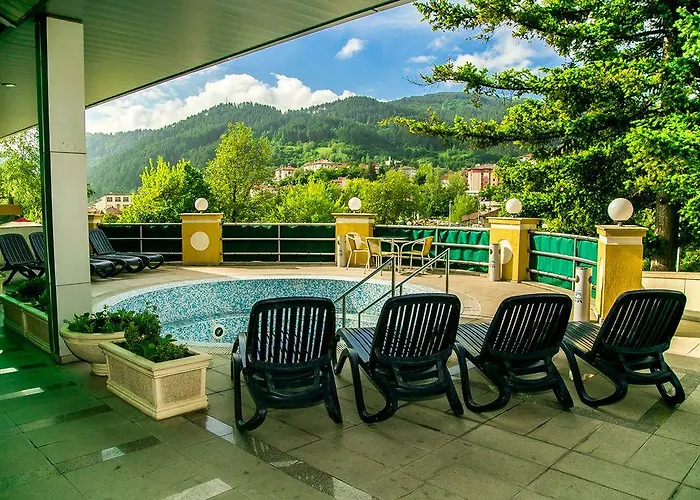 מלון Devin Spa Hotel דבין