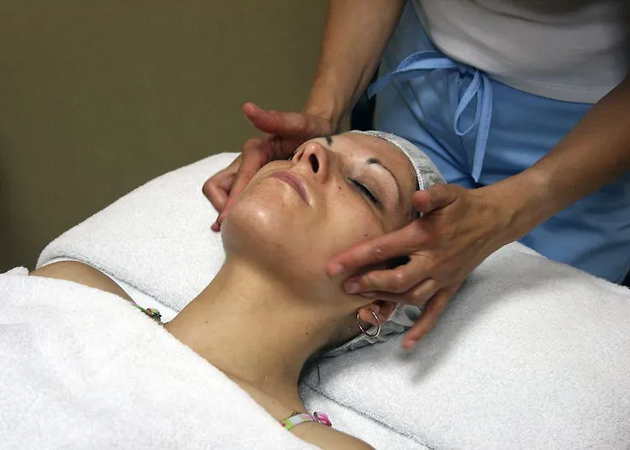 Devin Spa Hotel 4* דבין