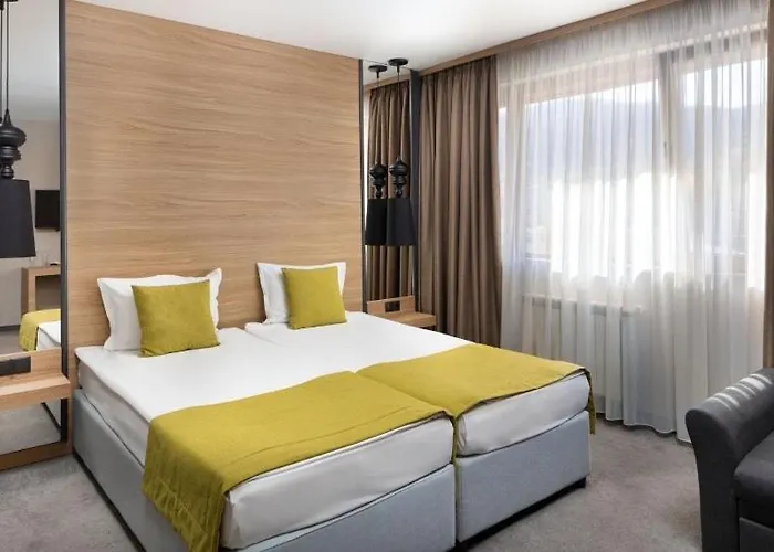 فندق Devin Spa Hotel