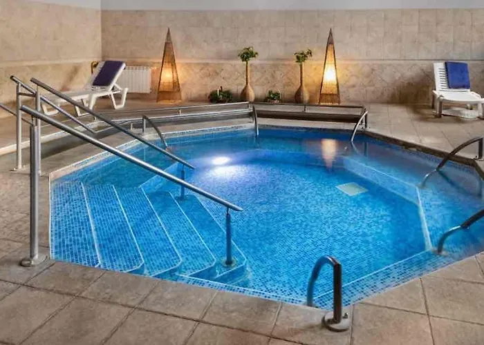 Devin Spa Hotel فندق