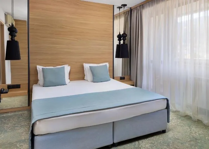 Devin Spa Hotel 4* דבין