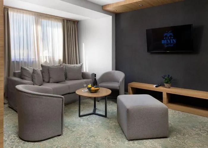 Devin Spa Hotel 4* דבין