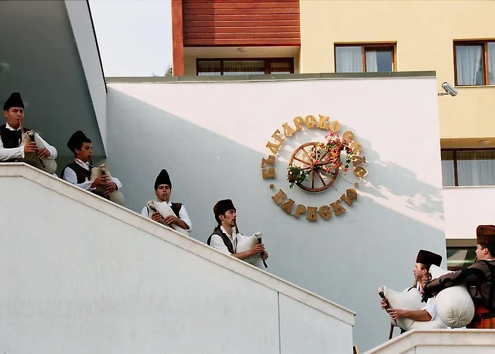 מלון Devin Spa Hotel 4*