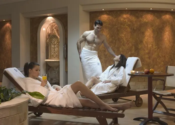 מלון Devin Spa Hotel 4*