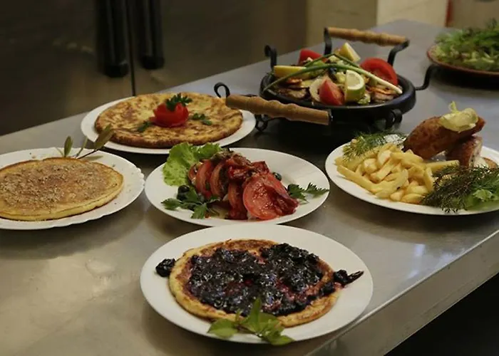 Devin Spa Hotel מלון דבין