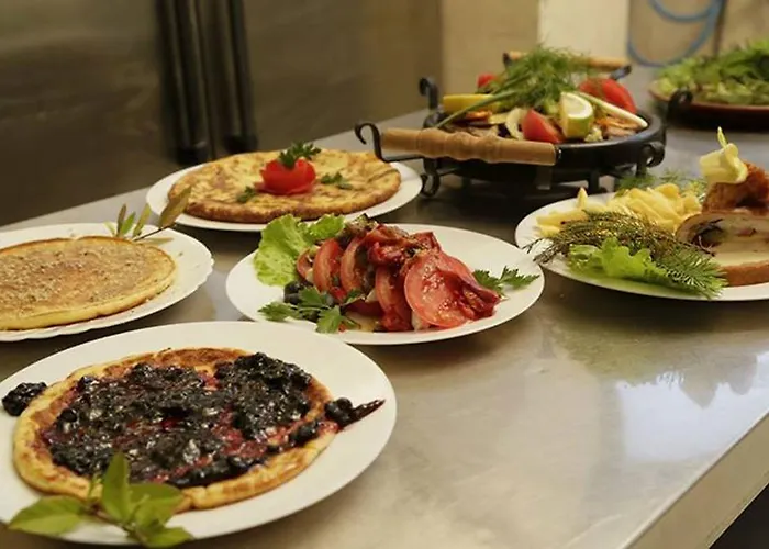 Devin Spa Hotel 4* דבין