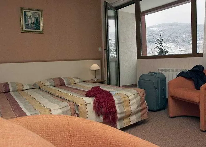 فندق Devin Spa Hotel 4*