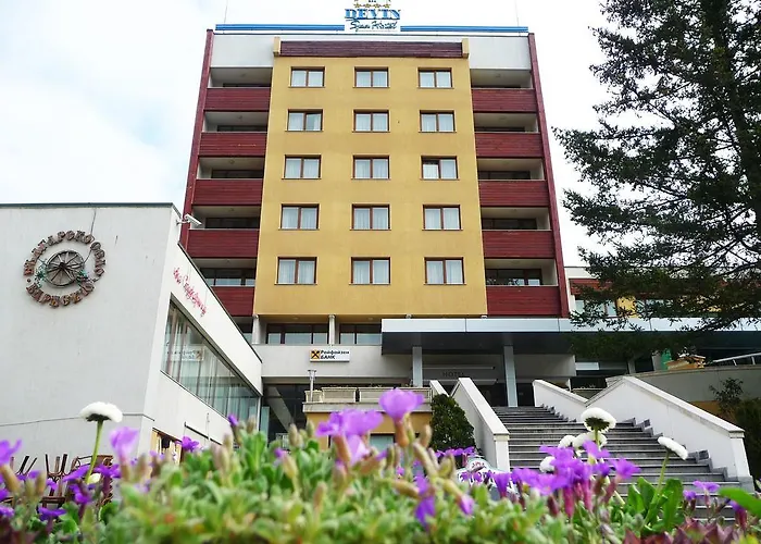 מלון Devin Spa Hotel 4*