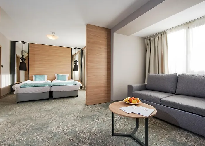 Devin Spa Hotel 4* ديفين