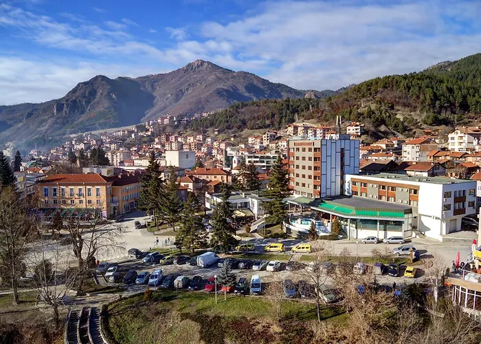 فندق Devin Spa Hotel ديفين