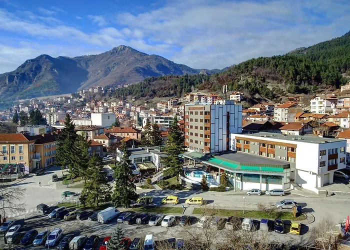 Devin Spa Hotel فندق