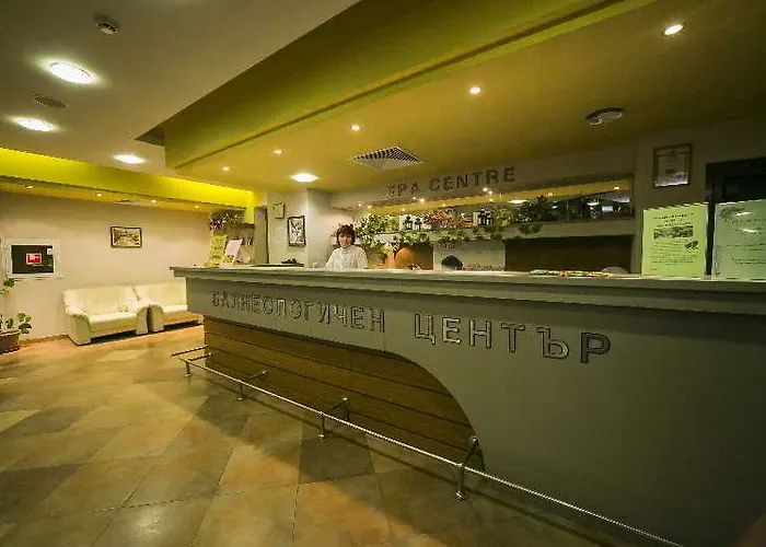 Devin Spa Hotel فندق