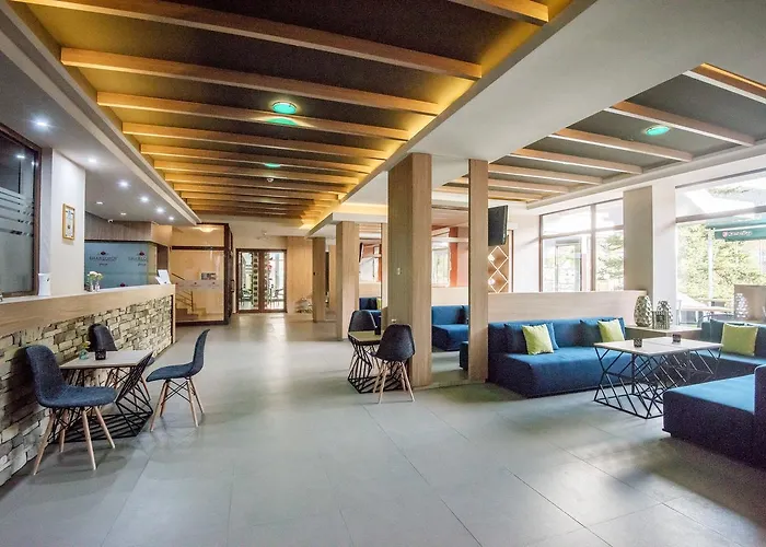 فندق Devin Spa Hotel