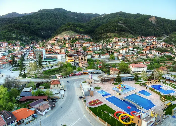 Devin Spa Hotel فندق