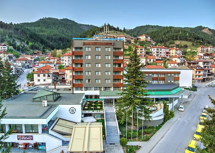 Devin Spa Hotel فندق