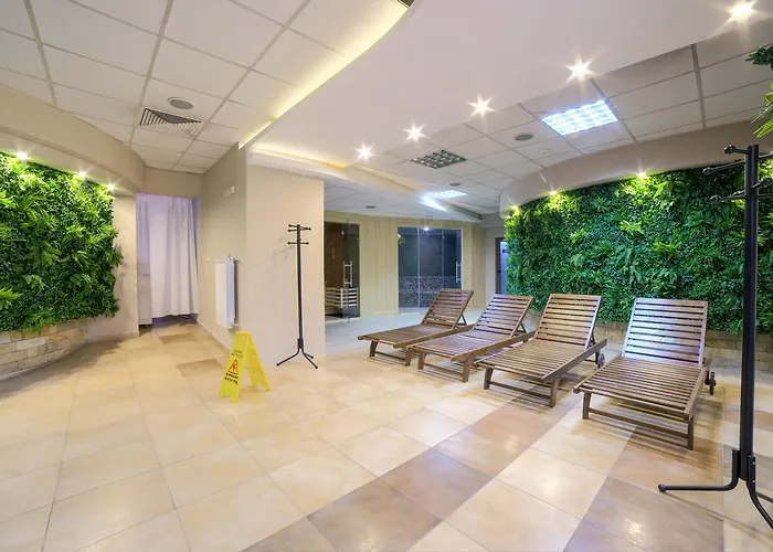 فندق Devin Spa Hotel 4*