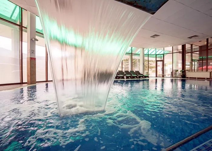 Devin Spa Hotel מלון דבין