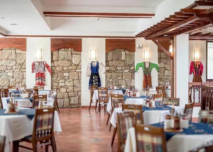 فندق Devin Spa Hotel