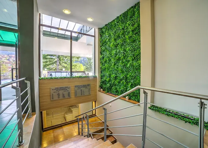 فندق Devin Spa Hotel