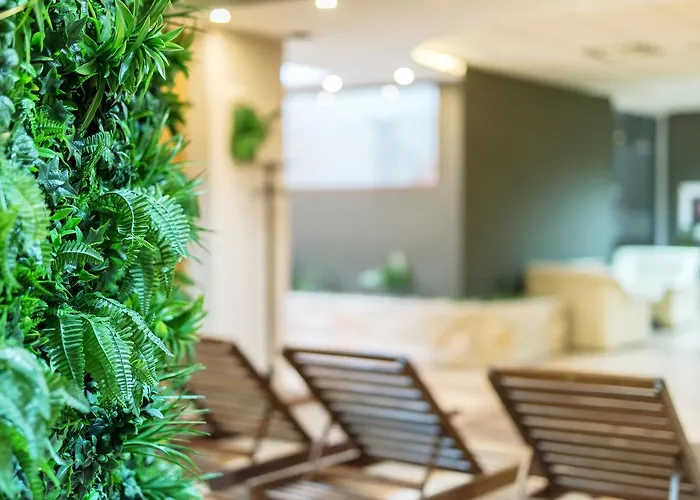 Devin Spa Hotel فندق