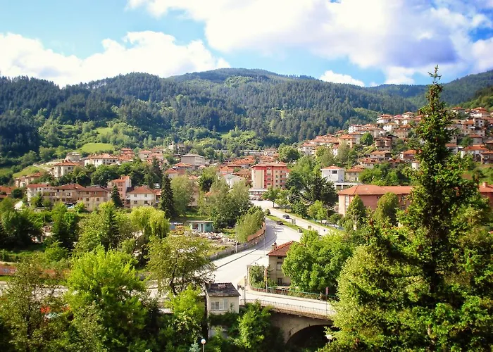 فندق Devin Spa Hotel ديفين