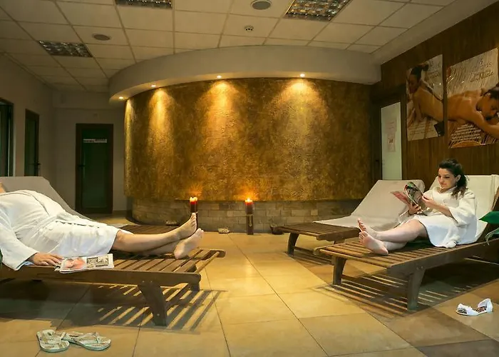 Devin Spa Hotel 4* ديفين