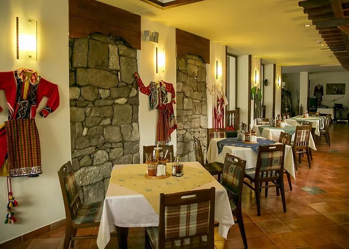 Devin Spa Hotel מלון דבין