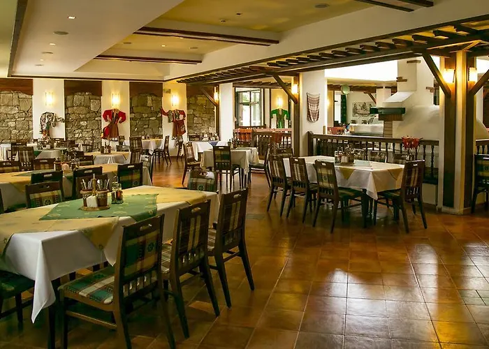 Devin Spa Hotel מלון