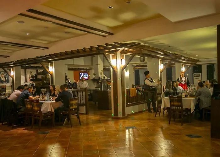 Devin Spa Hotel فندق 4*