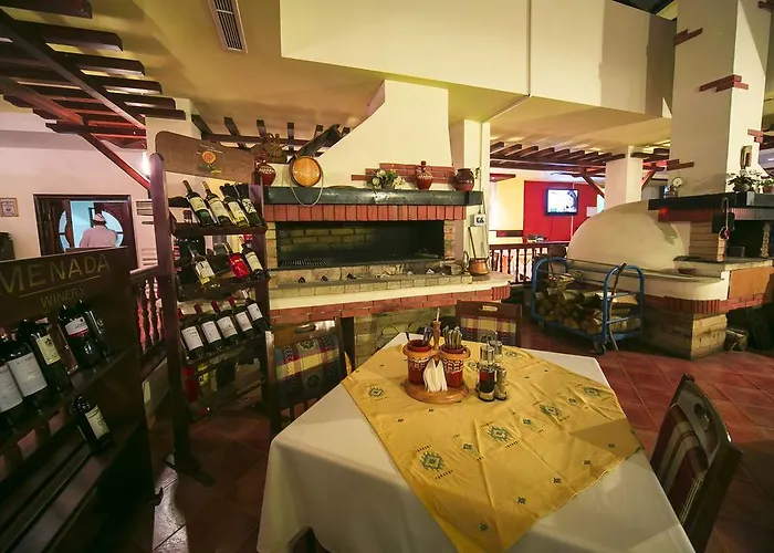 فندق Devin Spa Hotel