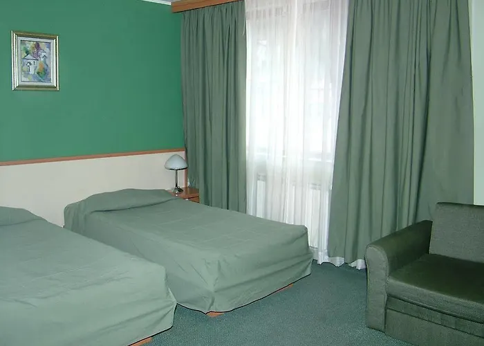 فندق Devin Spa Hotel 4*