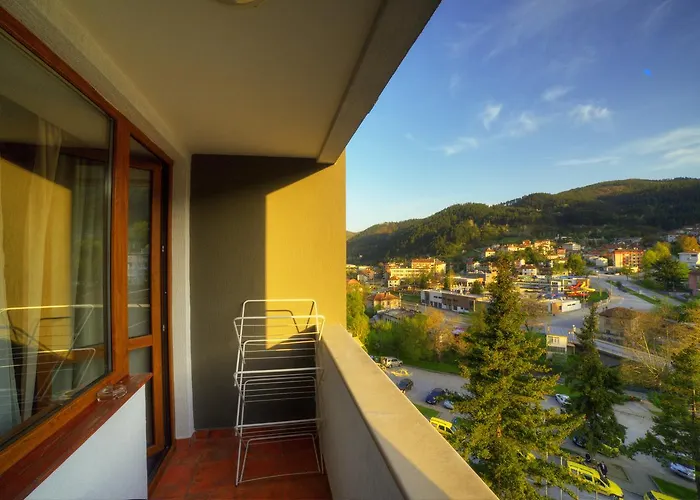 מלון Devin Spa Hotel דבין