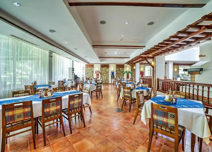 فندق Devin Spa Hotel 4*