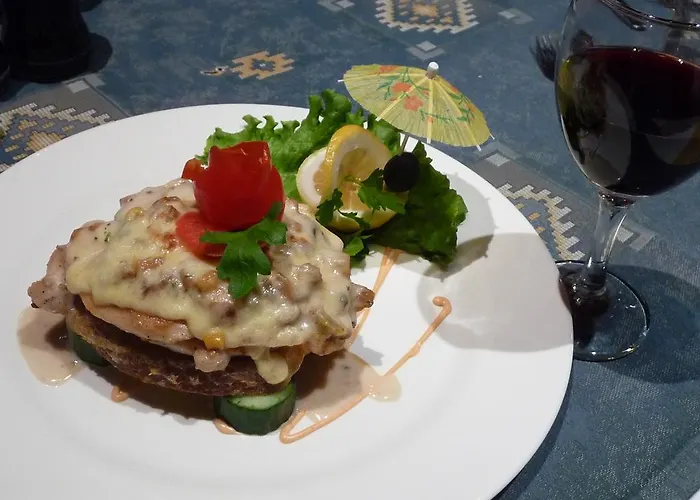 Devin Spa Hotel فندق