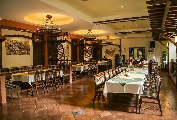 فندق Devin Spa Hotel ديفين