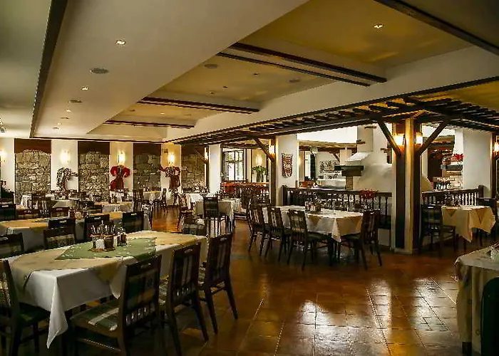 Devin Spa Hotel דבין