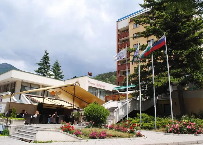 Devin Spa Hotel 4* דבין